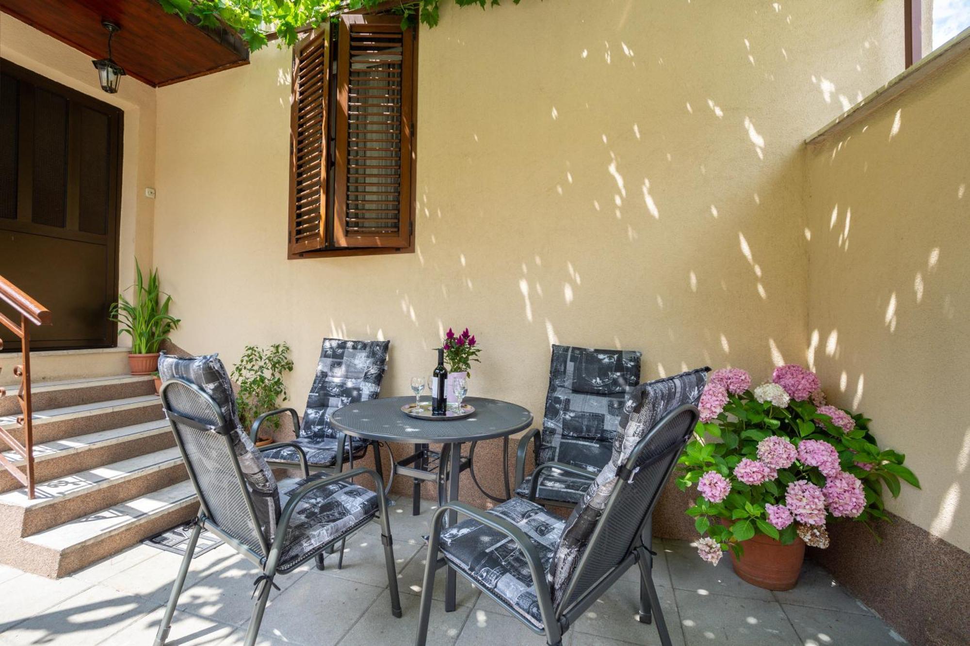Antique Garden Villa スプリト エクステリア 写真